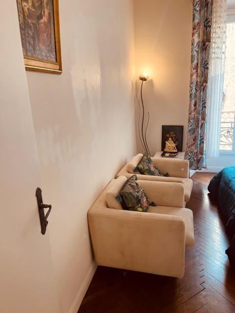 Chez Claudia Bed and Breakfast Cannes Esterno foto