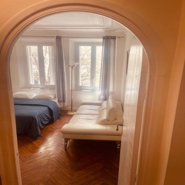 Chez Claudia Bed and Breakfast Cannes Esterno foto