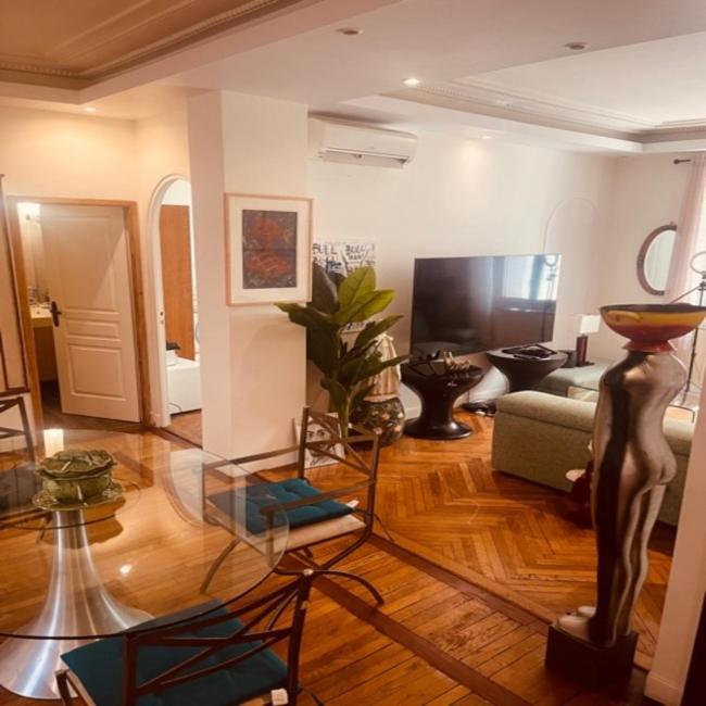 Chez Claudia Bed and Breakfast Cannes Esterno foto
