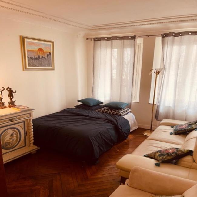Chez Claudia Bed and Breakfast Cannes Esterno foto