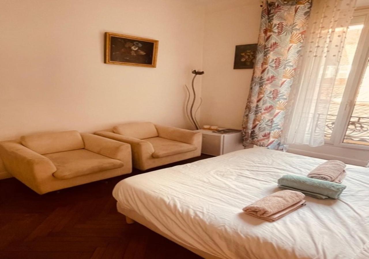 Chez Claudia Bed and Breakfast Cannes Esterno foto