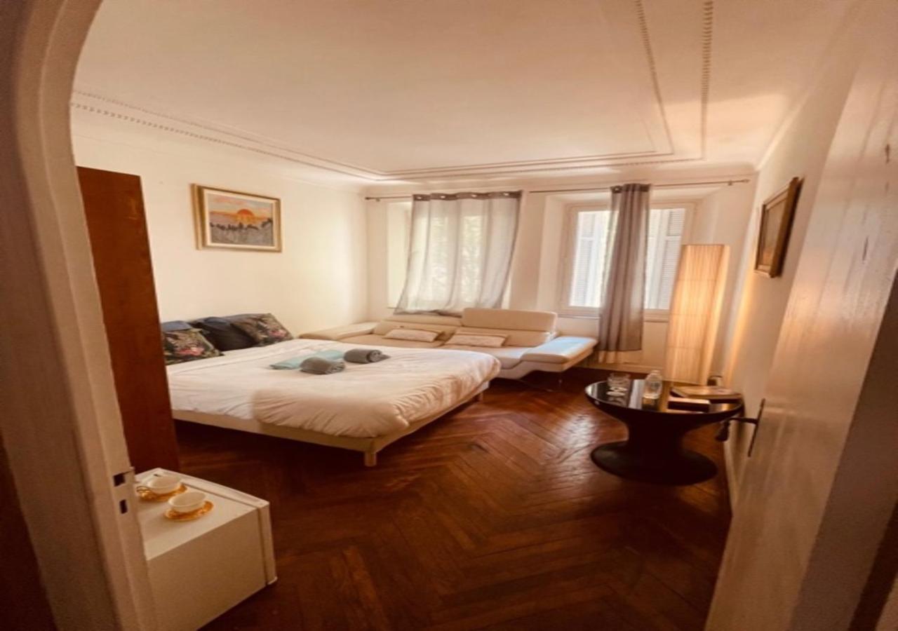 Chez Claudia Bed and Breakfast Cannes Esterno foto